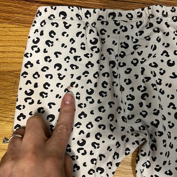 H&M set of 4 leggings - Picture 6 of 13